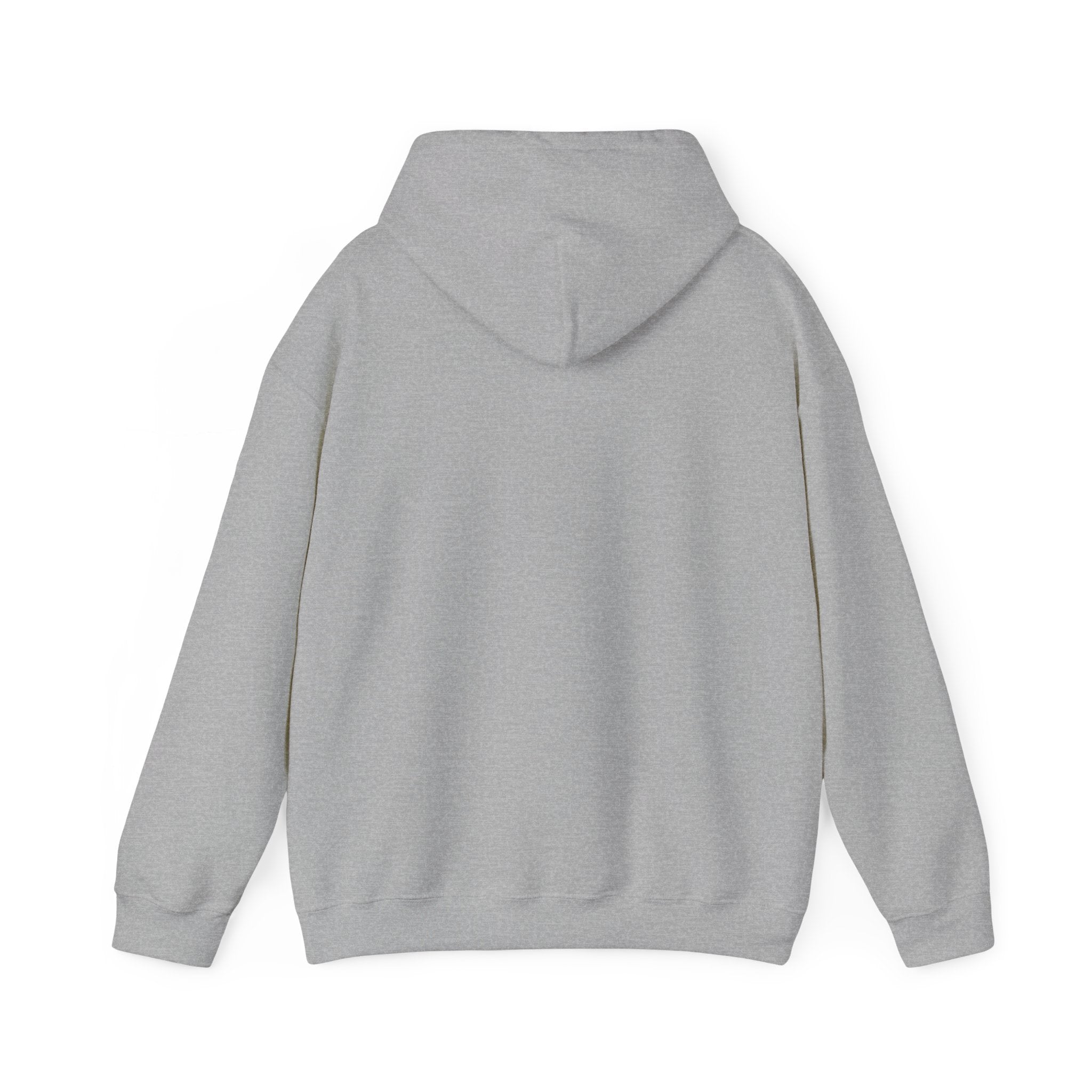 Unisex Heavy Blend™ Hooded Sweatshirt - Love Light Mandalas No.11