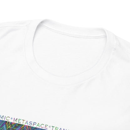 Unisex Heavy Cotton Tee - DMT Seer No.26