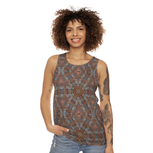 Unisex Tank Top - YC02 Series No.1
