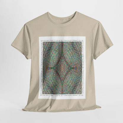 Unisex Heavy Cotton Tee - DMT Seer No.14