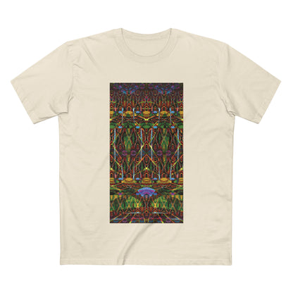 Men's Staple Tee - Mandala Series No.5