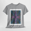 Unisex Heavy Cotton Tee - DMT Seer No.25