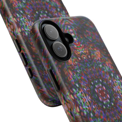 iPhone 16 Tough Cases - DMT Scribe Tiles No.1