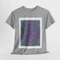 Unisex Heavy Cotton Tee - DMT Seer No.24