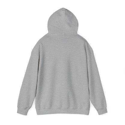 Unisex Heavy Blend™ Hooded Sweatshirt - Starflower Mandalas No.3