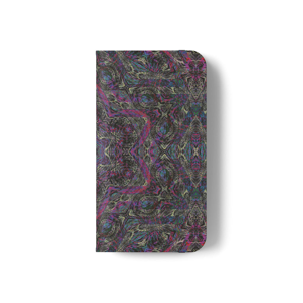 iPhone 12 Flip Case - P5 Kaleidoscopic No.33