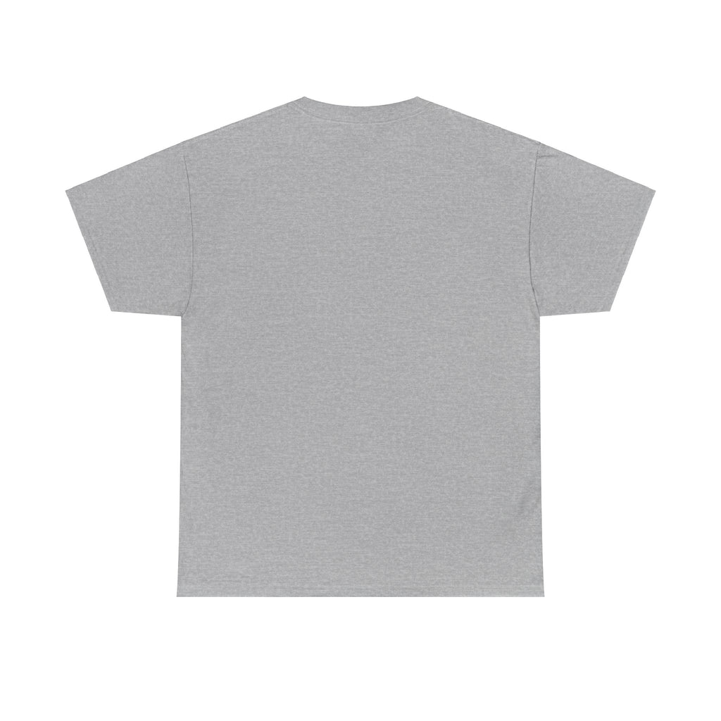 Unisex Heavy Cotton Tee - YC02 Series No.4