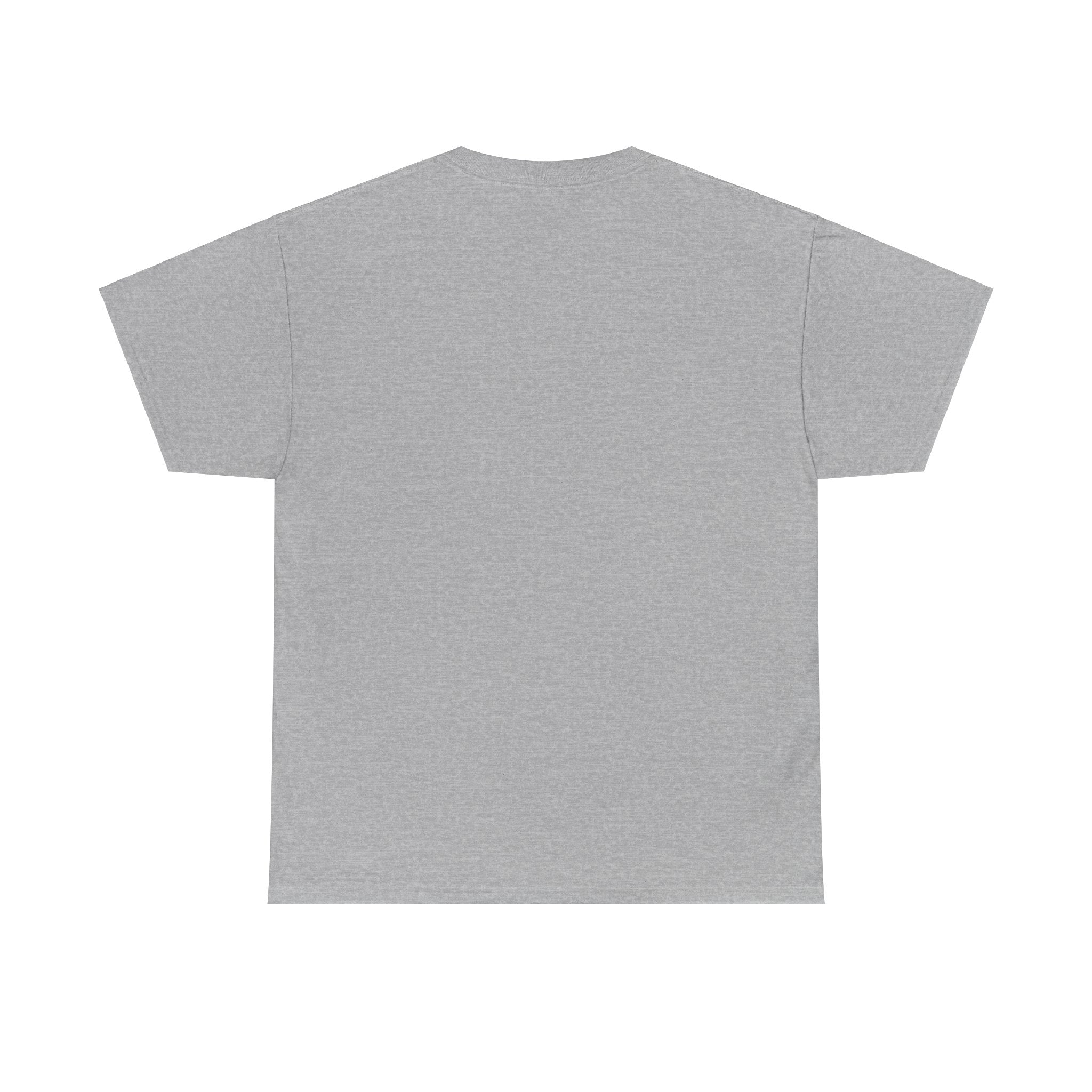 Unisex Heavy Cotton Tee - YC02 Series No.4