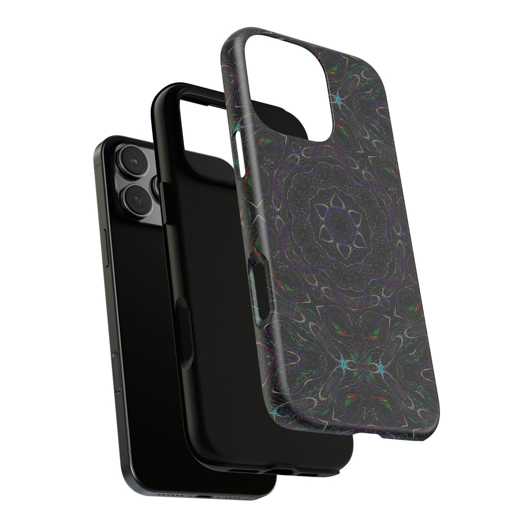 iPhone 16 Tough Cases - P5 Kaleidoscopic No.32