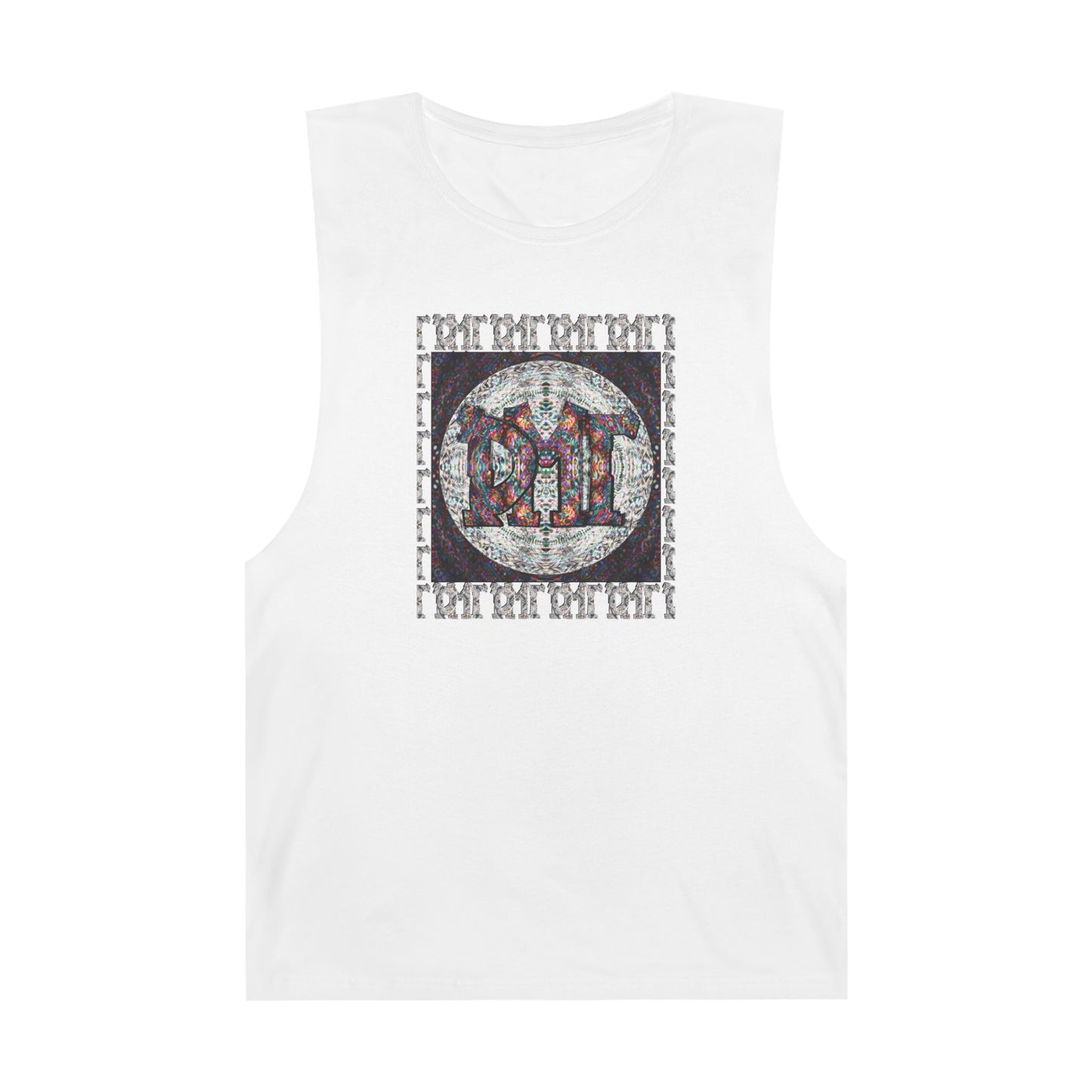 Unisex Barnard Tank - DMT Scribe No.1