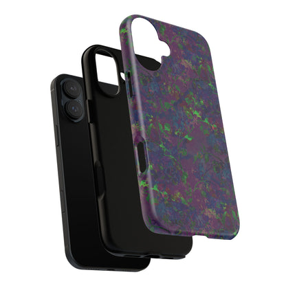 iPhone 16 Tough Cases - Hidden Weave Series V3 No.23