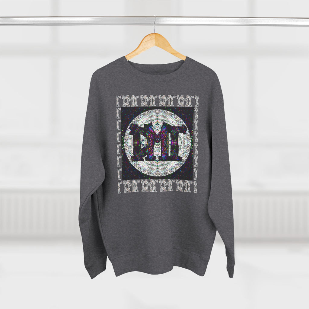 Unisex Crewneck Sweatshirt - DMT Scribe No.3