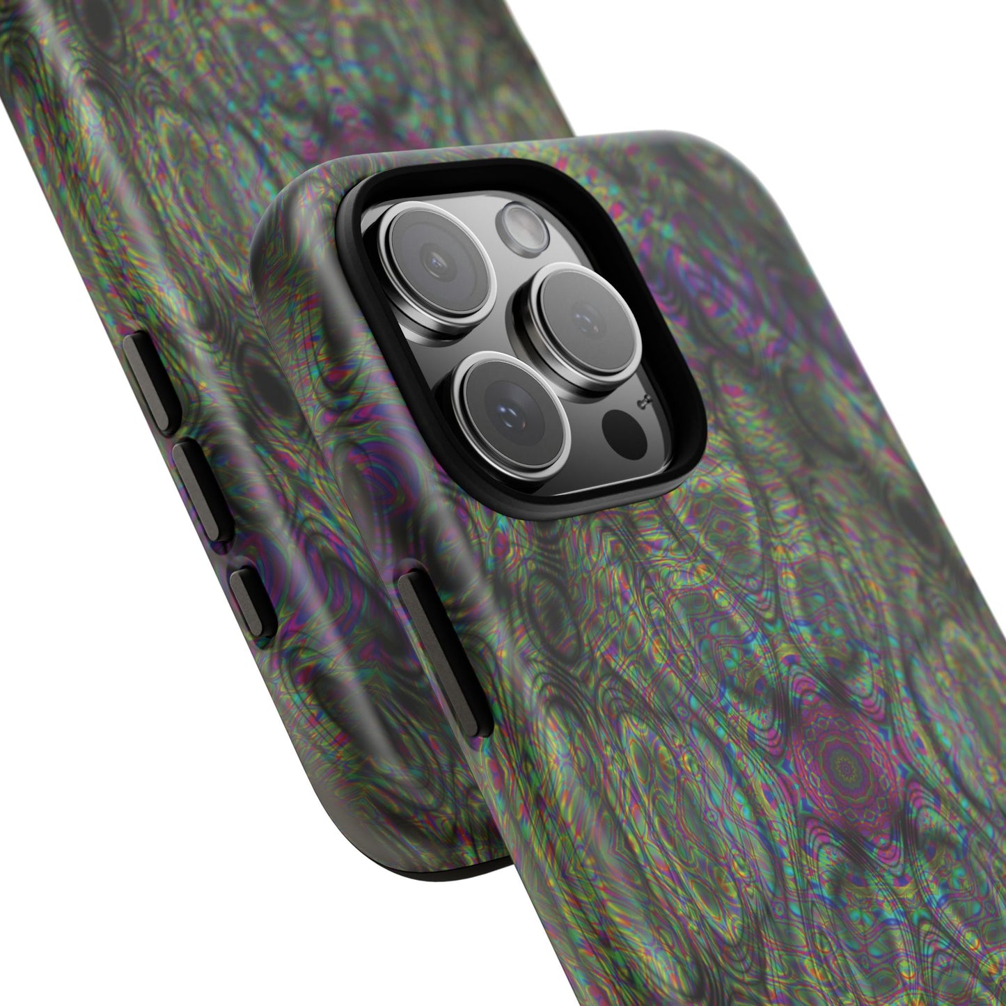 iPhone 16 Tough Cases - DMT Seer No.16