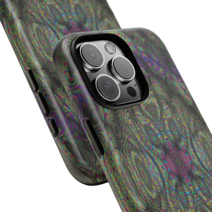 iPhone 16 Tough Cases - DMT Seer No.16