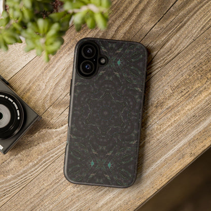 iPhone 16 Tough Cases - P5 Kaleidoscopic No.31