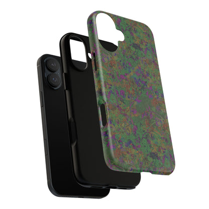 iPhone 16 Tough Cases - Hidden Weave Series V3 No.24