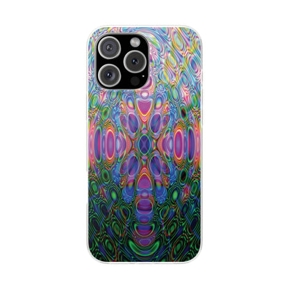iPhone 16 Flexi Case - DMT Seer No.2