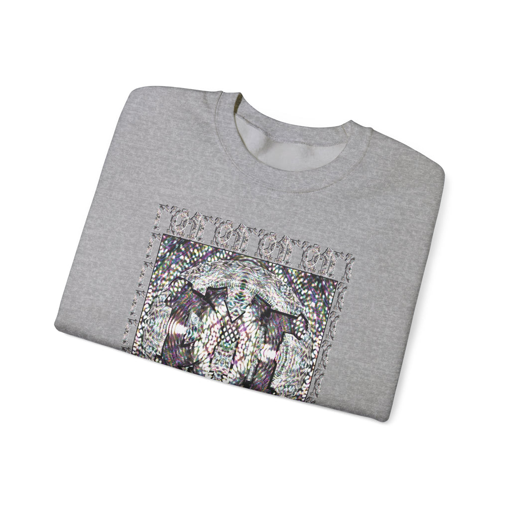 Unisex Heavy Blend™ Crewneck Sweatshirt - DMT Scribe No.8