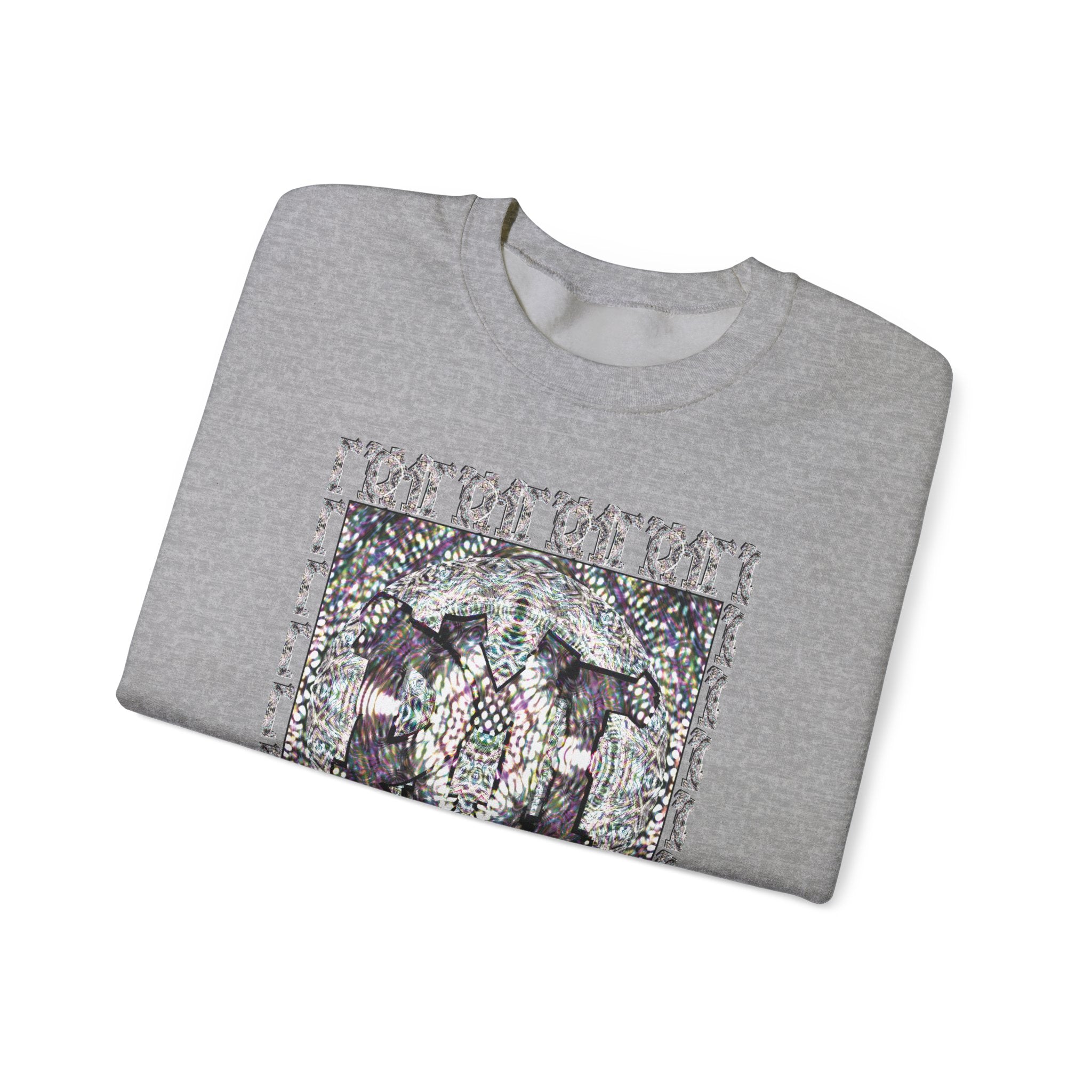 Unisex Heavy Blend™ Crewneck Sweatshirt - DMT Scribe No.8
