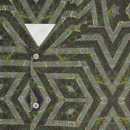 Hawaiian Shirt - P5 Kaleidoscopic No.9