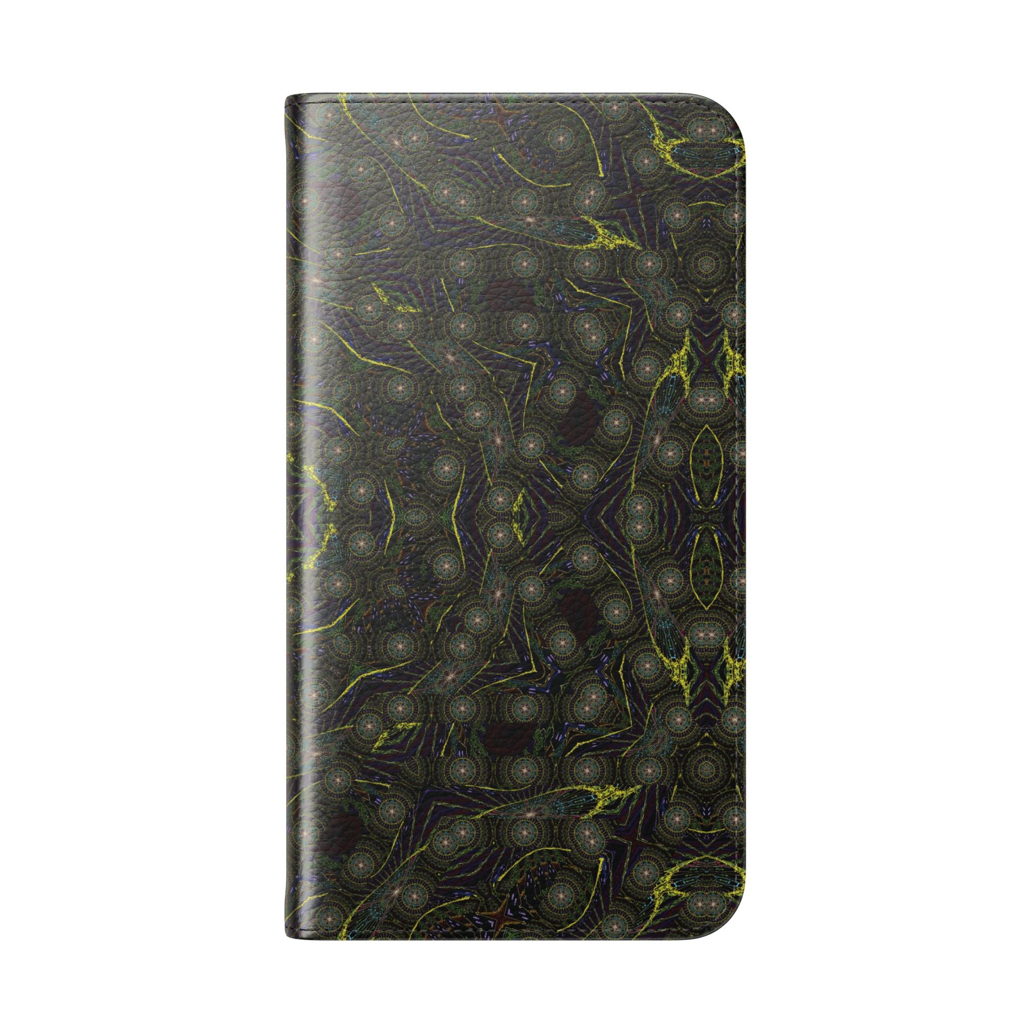 iPhone 14 Flip Case - P5 Kaleidoscopic No.2