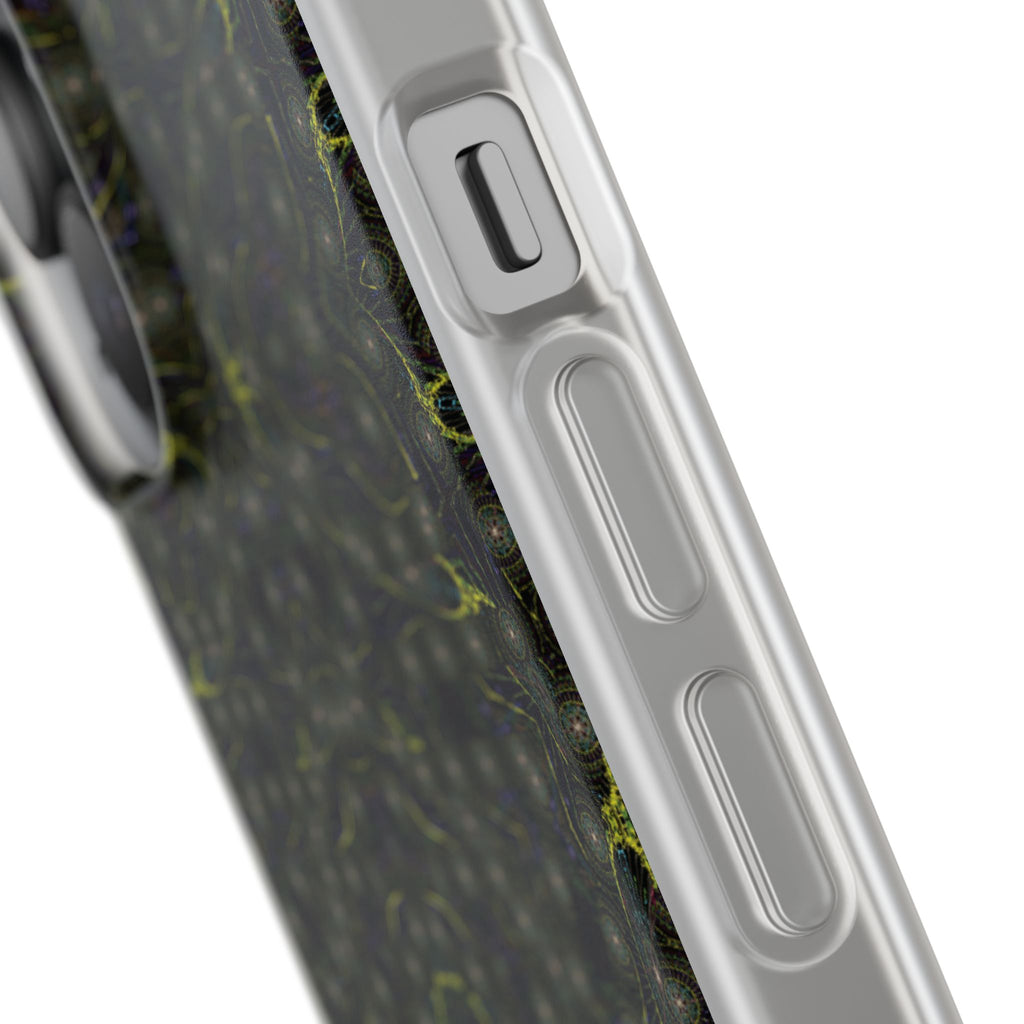 iPhone 15 Flexi Case - P5 Kaleidoscopic No.2