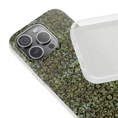iPhone 15 Flexi Case - Hidden Weave Series No.4