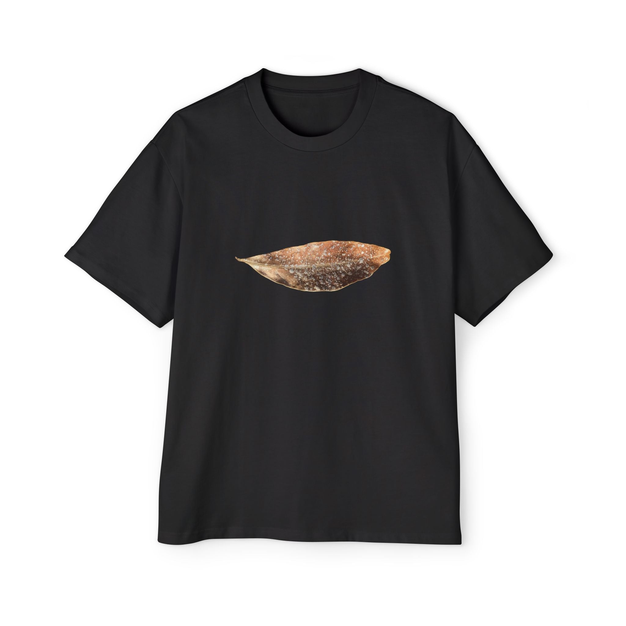 Men's Heavy Oversized Tee - All About Change No.1