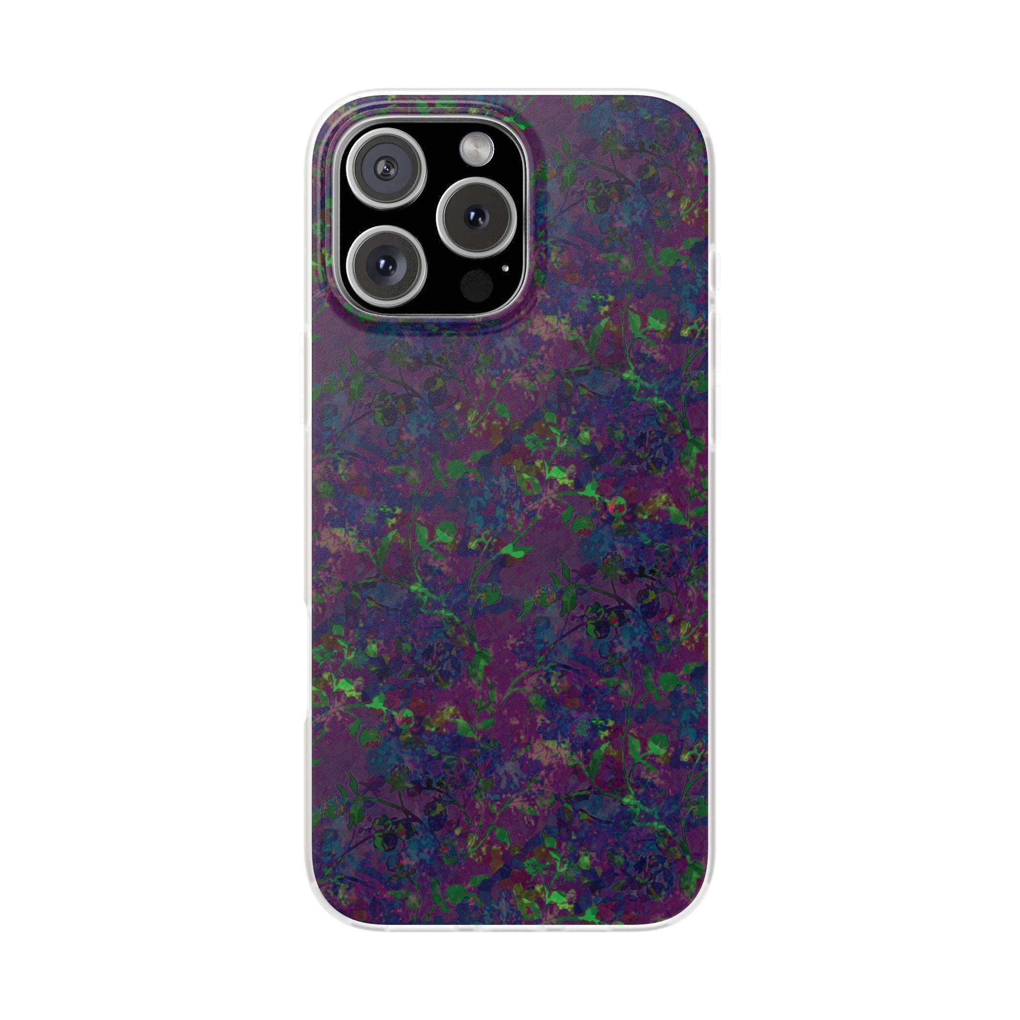 iPhone 16 Flexi Case - Hidden Weave Series V3 No.23