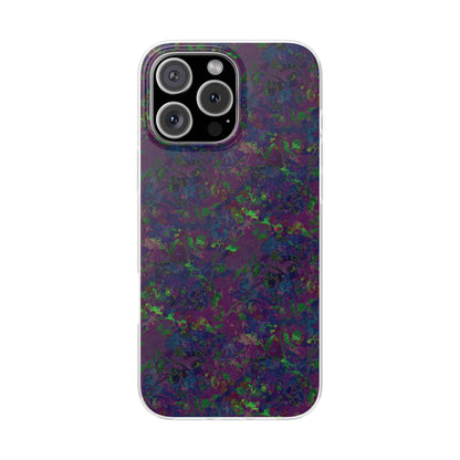 iPhone 16 Flexi Case - Hidden Weave Series V3 No.23