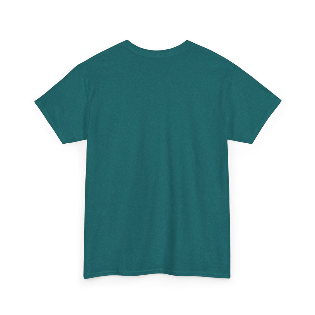 Unisex Heavy Cotton Tee - The Traveller Series (Fire)