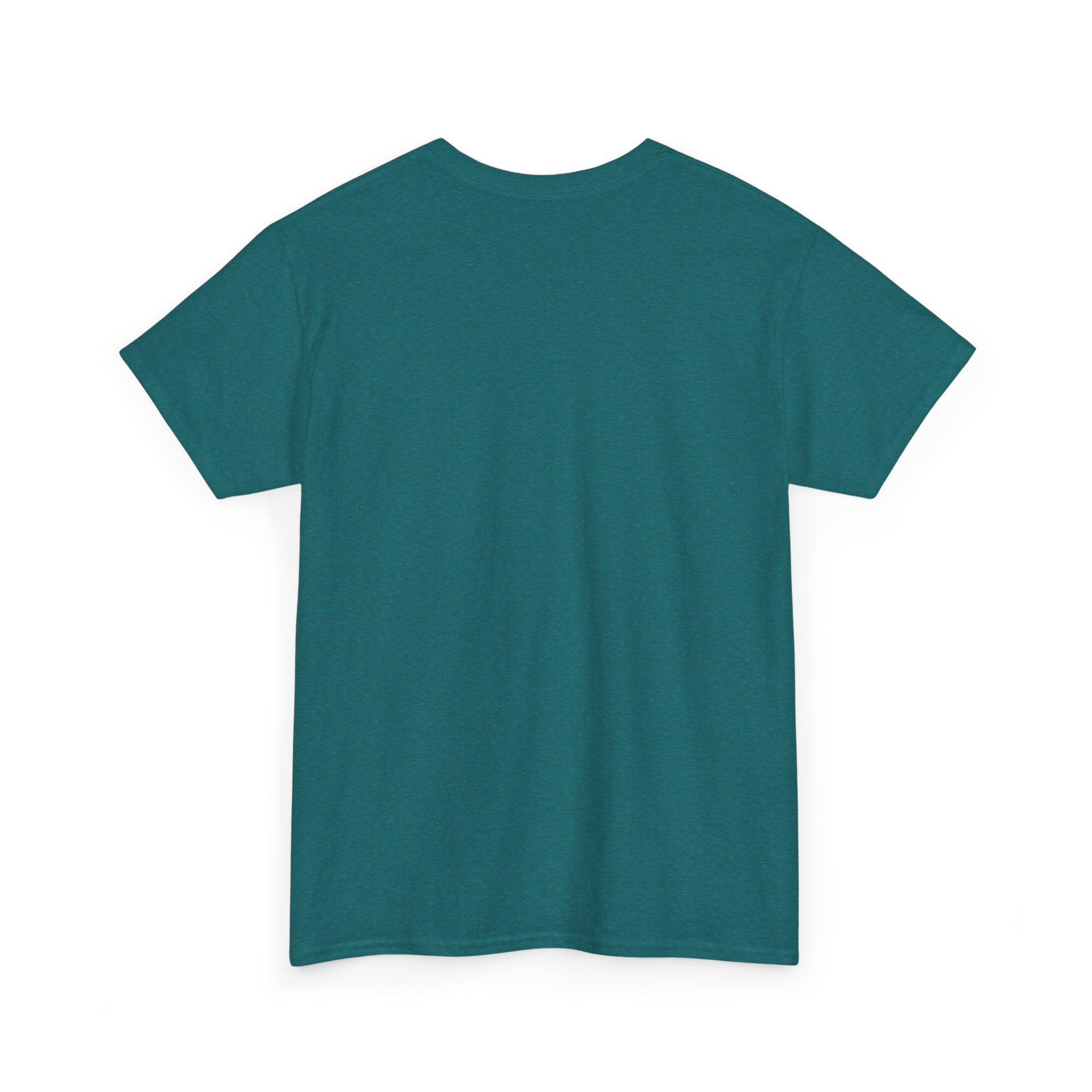 Unisex Heavy Cotton Tee - The Traveller Series (Fire)