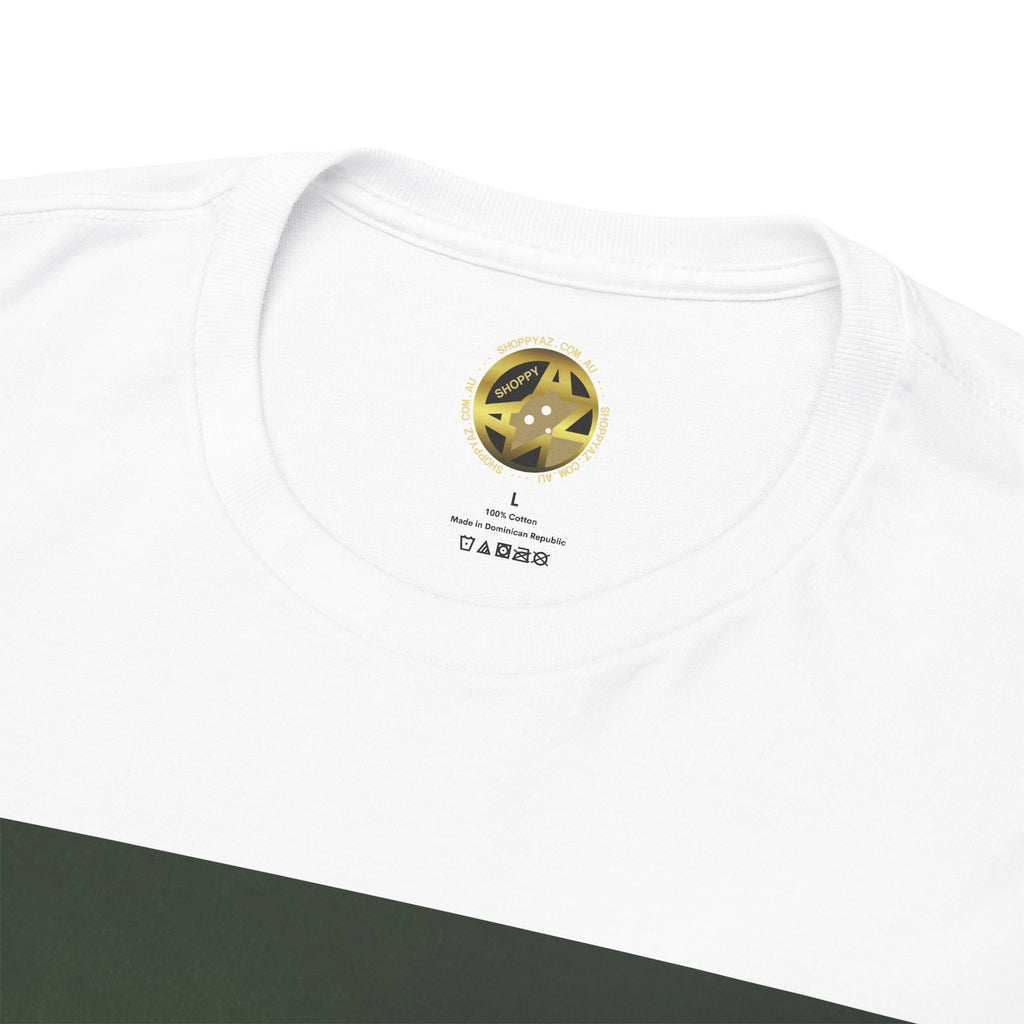 Unisex Heavy Cotton Tee - Eye Plants No.2