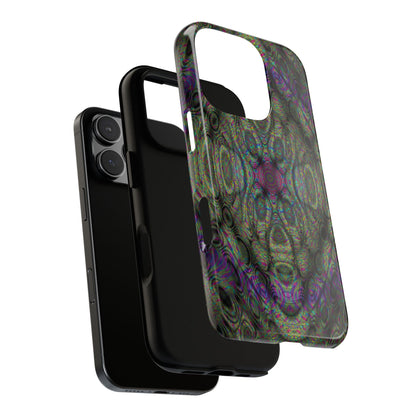 iPhone 16 Tough Cases - DMT Seer No.16