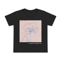 Women’s Maple Tee - Frequent Daydreams Sketch No.45