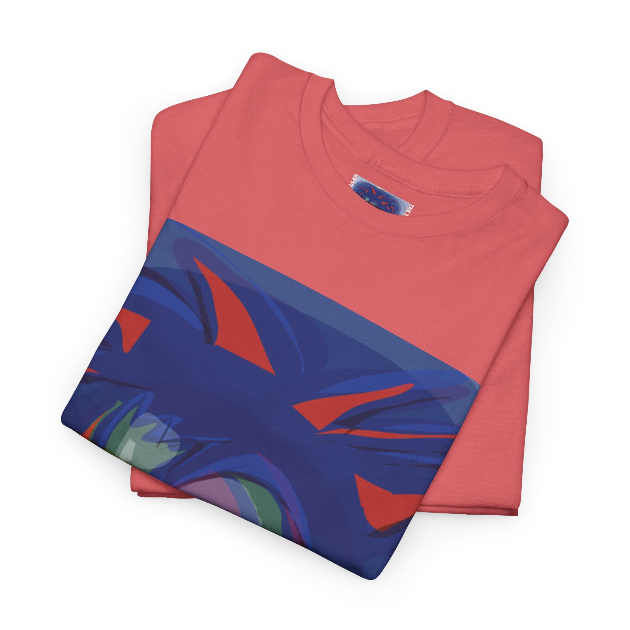 Unisex Heavy Cotton Tee - The Traveller Series (Seeing)