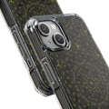 iPhone 14 Magnetic Clear Impact Case - P5 Kaleidoscopic No.2