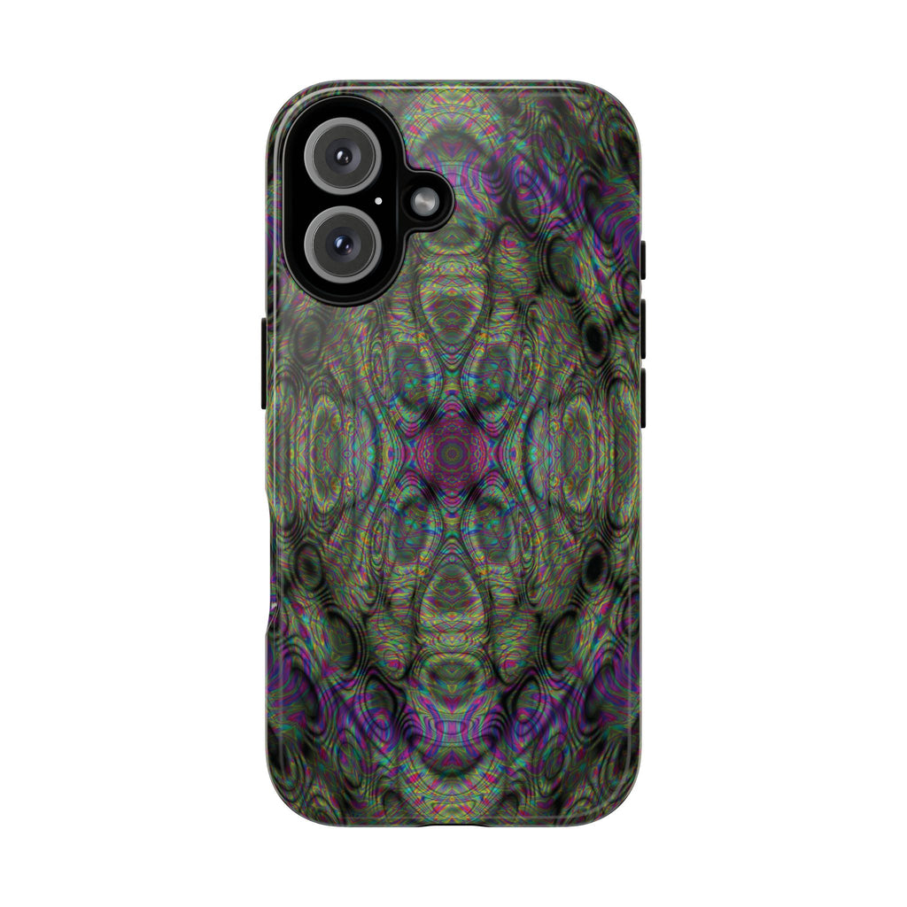 iPhone 16 Tough Cases - DMT Seer No.16