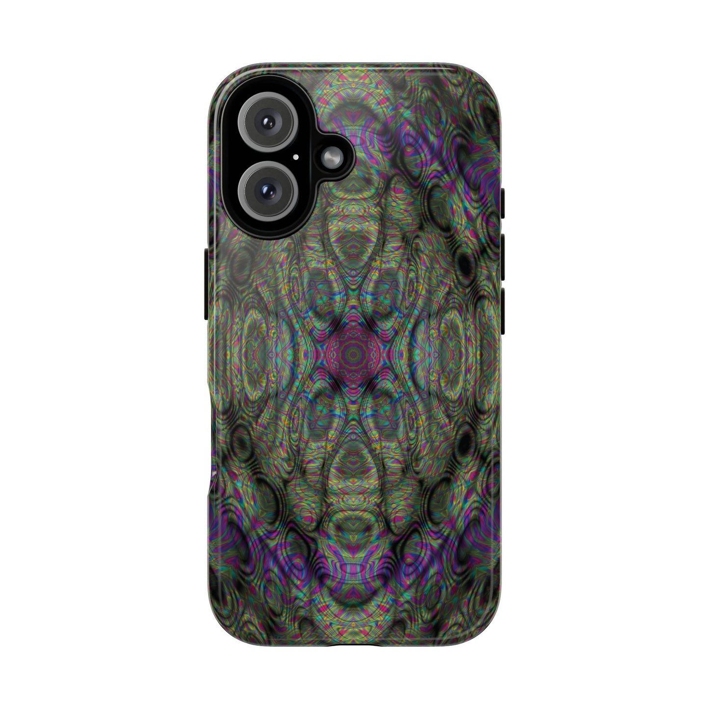 iPhone 16 Tough Cases - DMT Seer No.16