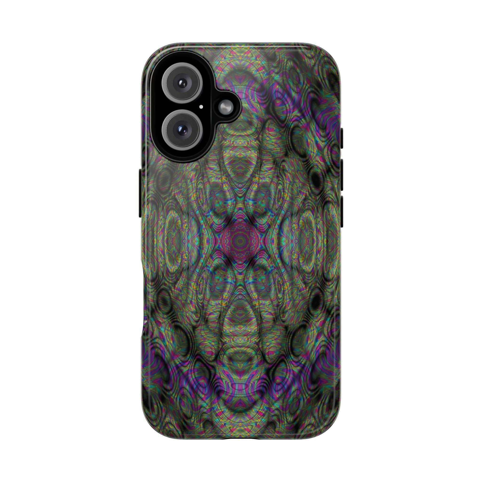 iPhone 16 Tough Cases - DMT Seer No.16