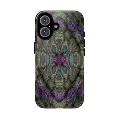 iPhone 16 Tough Cases - DMT Seer No.16