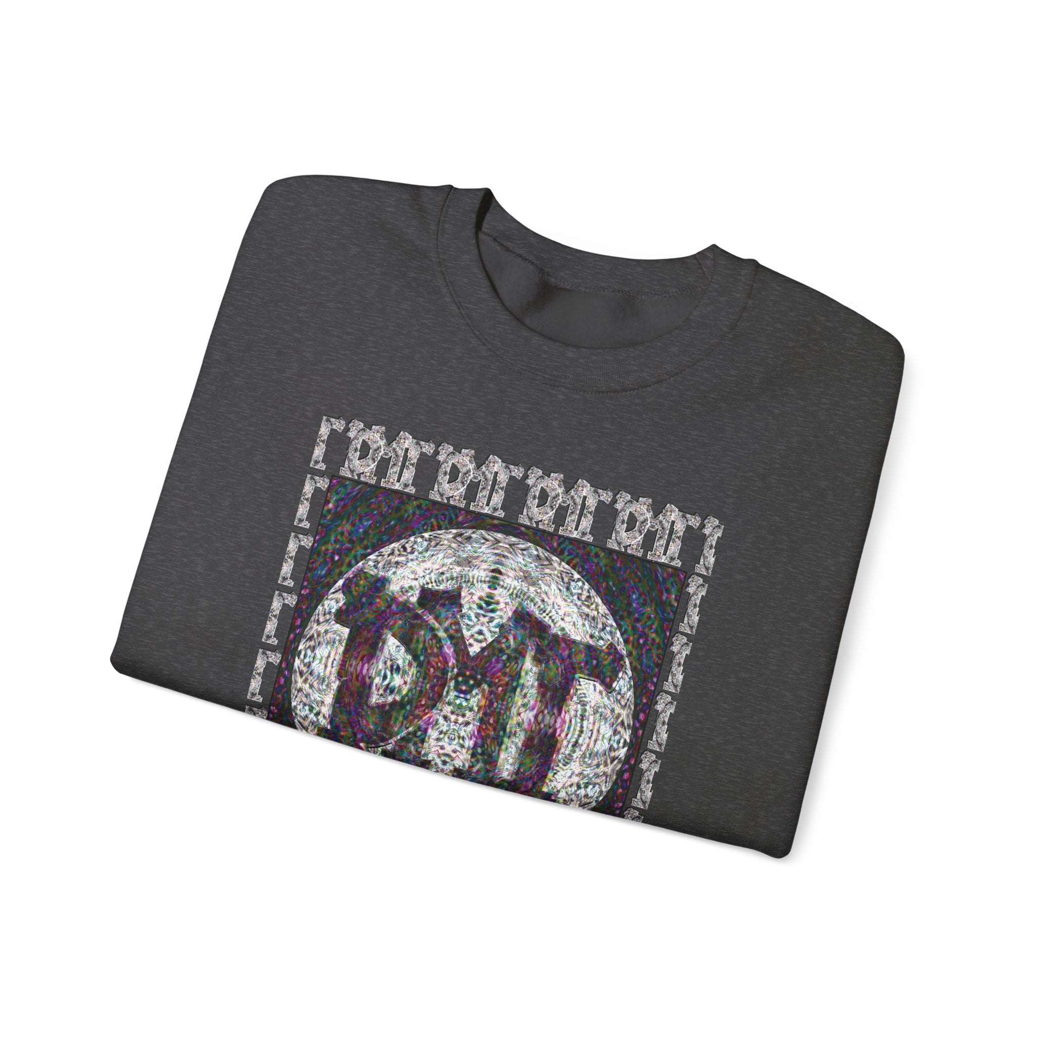 Unisex Heavy Blend™ Crewneck Sweatshirt - DMT Scribe No.10