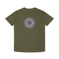 Unisex Faded Shirt - Love Light Mandalas No.21