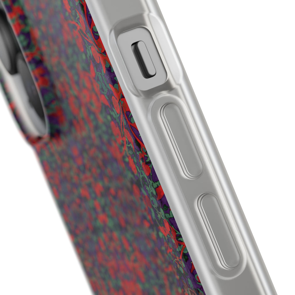 iPhone 15 Flexi Case - Hidden Weave Series No.25
