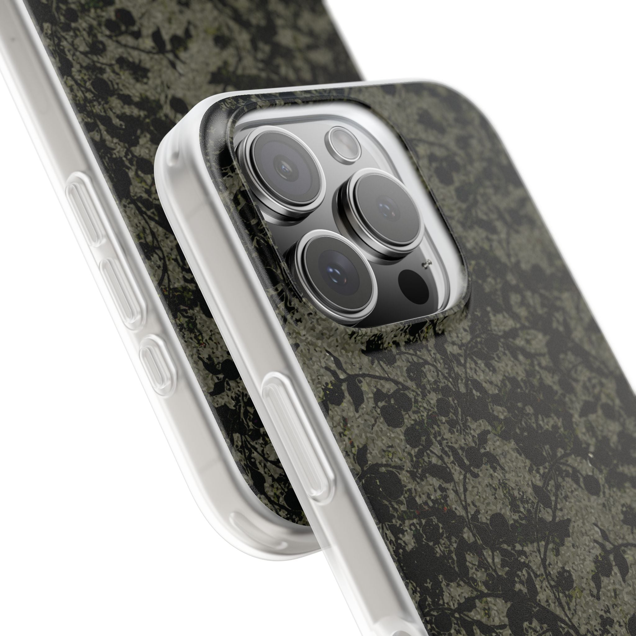 iPhone 16 Flexi Case - Hidden Weave Series V3 No.25