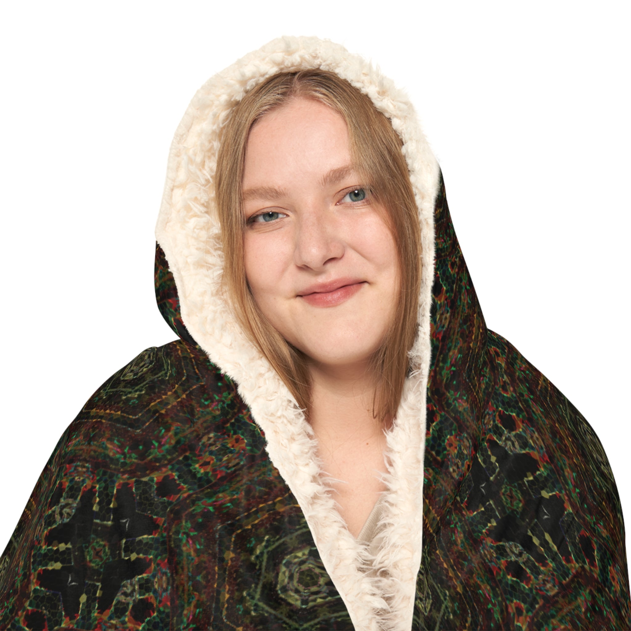 Snuggle Blanket - DK Series No.14