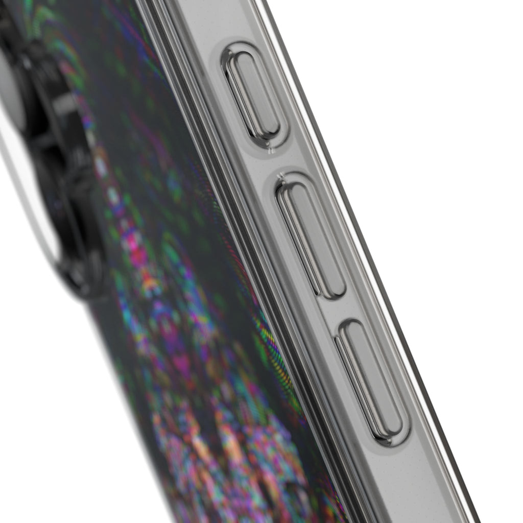 iPhone 16 Clear Case – DMT Scribe No.T2T1