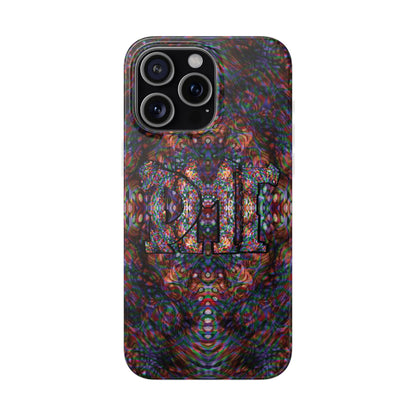iPhone 15 Flexi Case - DMT Scribe No.T1T1
