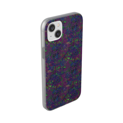 iPhone 14 Flexi Case - Hidden Weave Series V3 No.23