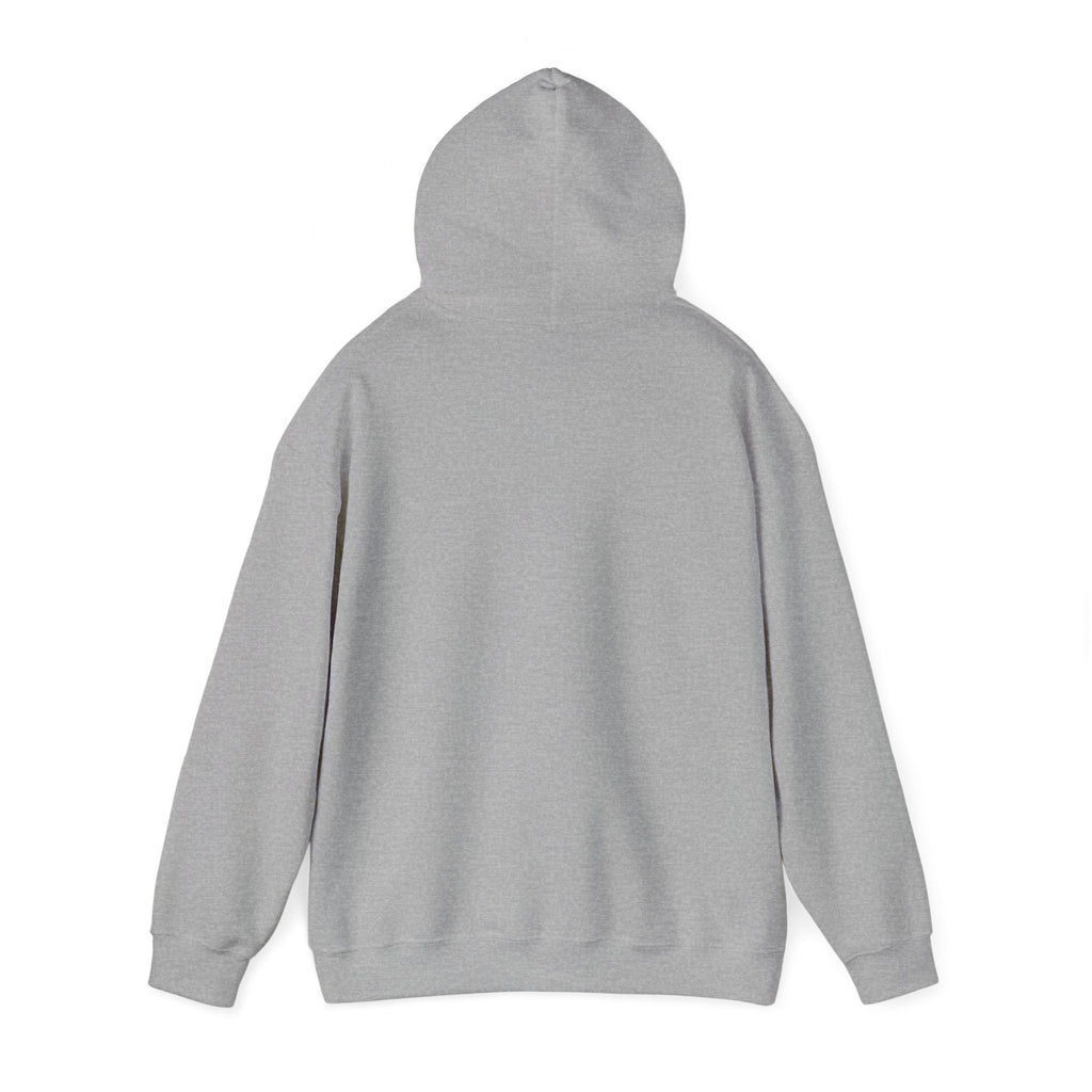 Unisex Heavy Blend™ Hooded Sweatshirt - Starflower Mandalas No.2